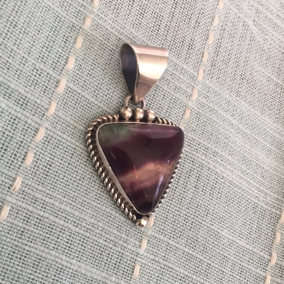 Jewelry - Sterling silver pendant